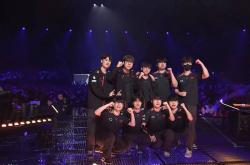 开云体育APP下载-MAD碾压T1，Xiaohu成为全场焦点全球总决赛3:1（广州）