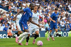 开云体育下载-切尔西中场状态神勇，赢得主教练点赞！