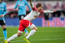 开云体育中国-RB莱比锡迎战强敌，惊险逼平的简单介绍