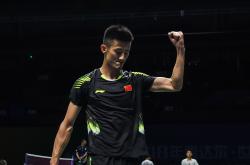 开云体育登录-印尼羽毛球队横扫印度羽毛球队，谌龙爆发神勇的简单介绍