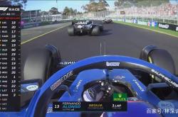 开云体育下载-哈斯车队碾压迈凯伦，拉塞尔关键制胜