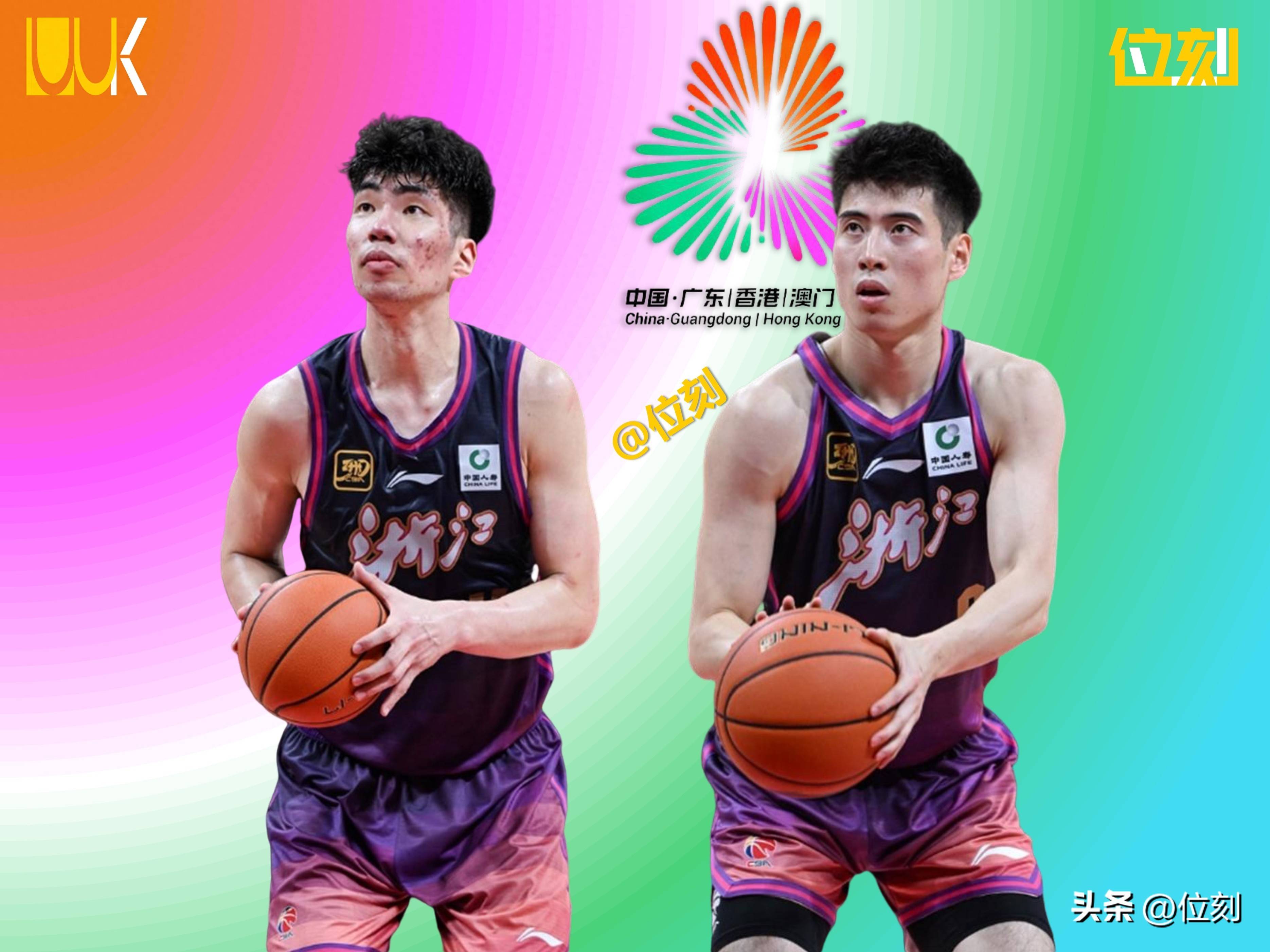 黑龙江男篮连胜七场，疯狂领先