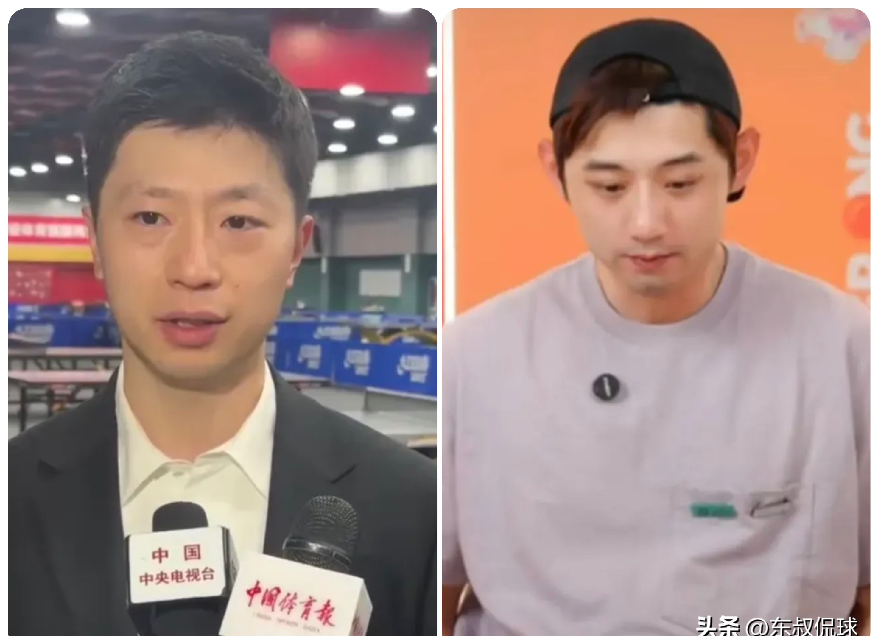 张继科在香港的比赛中落败