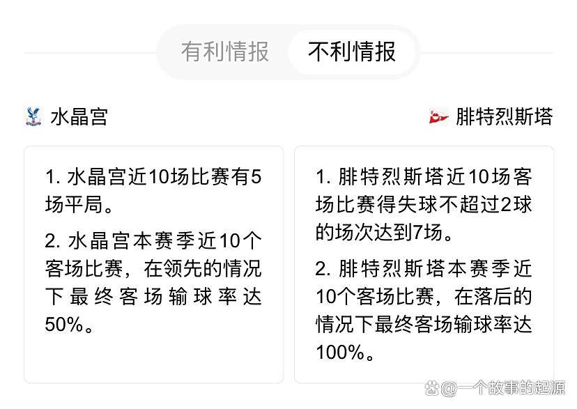 包含水晶宫客场连胜，接近榜单前十的词条