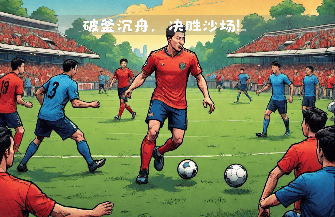 国内足球职业联赛争夺战中掀起波澜的简单介绍