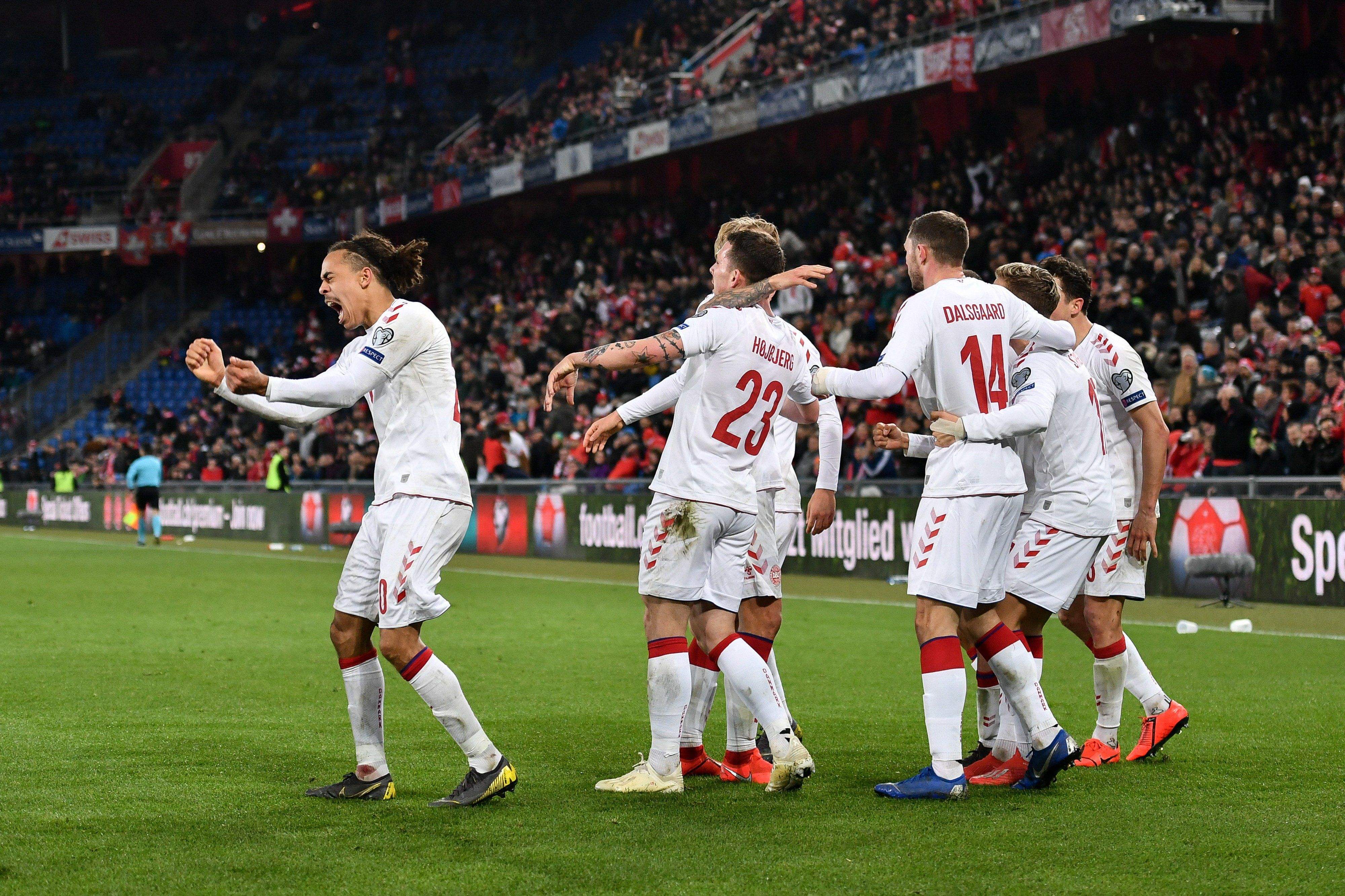 法国大胜瑞士，晋级欧洲杯四强赛决赛