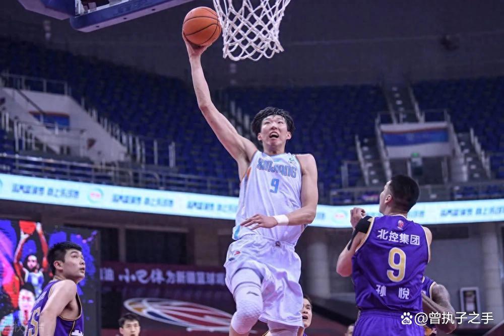 北京首钢队在比赛中展现出色发挥