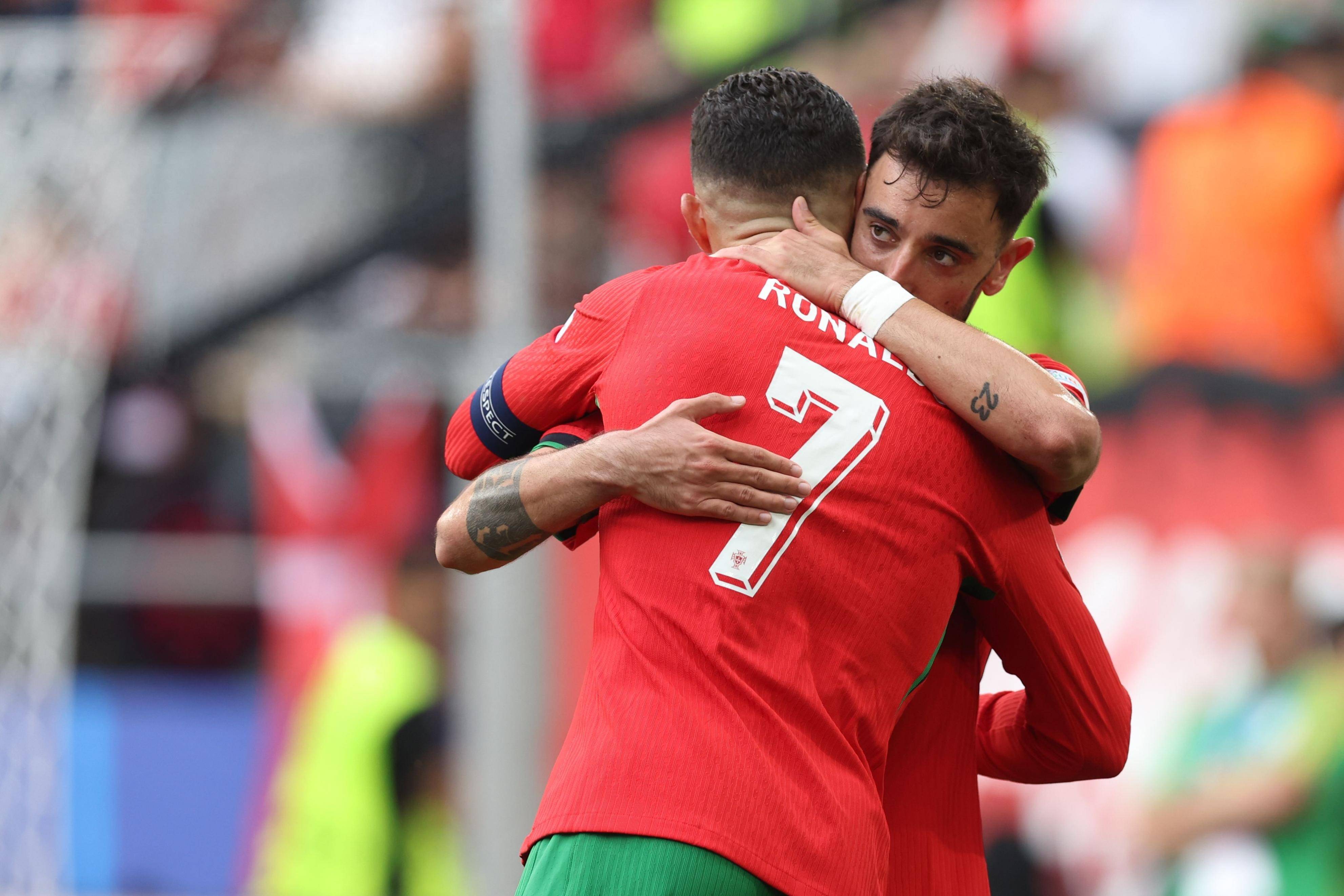 葡萄牙主场击败意大利,C罗坐镇罗马 葡萄牙主场击败意大利,C罗坐镇罗马