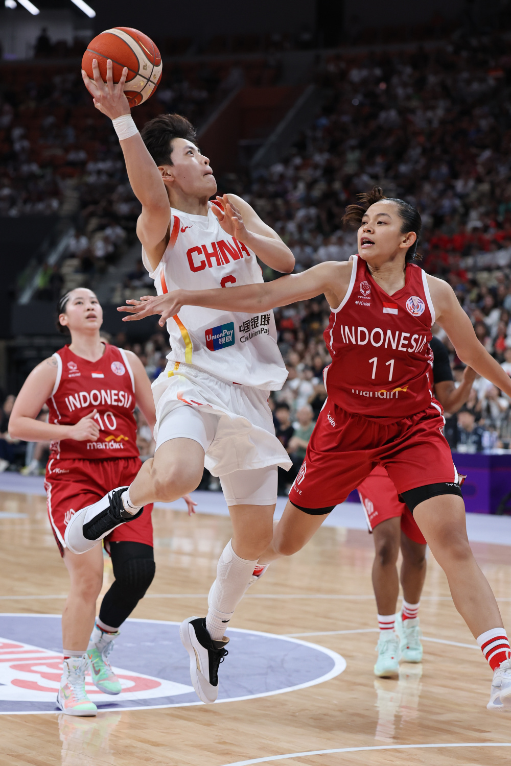 亚洲篮球锦标赛半决赛战队表现抢眼 亚洲篮球锦标赛半决赛战队表现抢眼