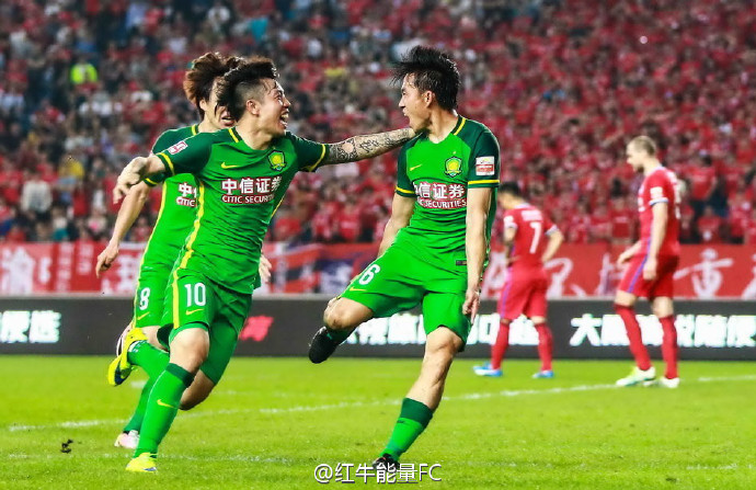 河北战平绿城，保住联赛前四位置