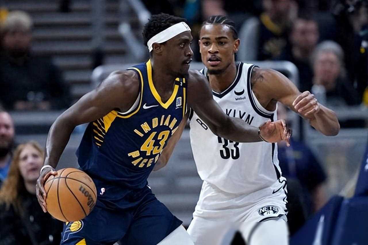 步行者主场力克篮网，迎来新赛季首胜