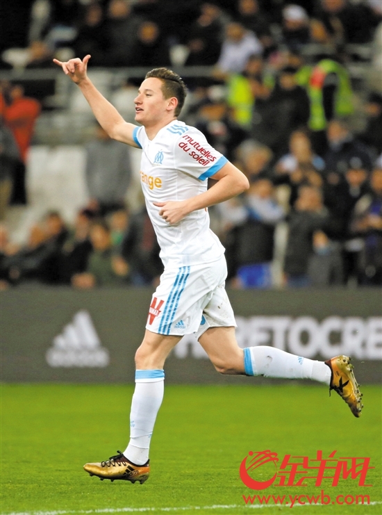 马赛全取主场三分，争取靠前位置