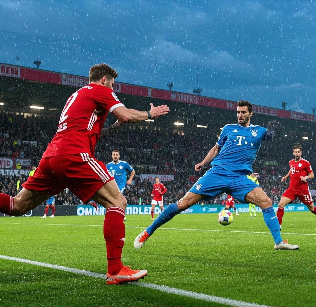 柏林联合在主场遭遇苦战,险胜对手 柏林联合在主场遭遇苦战,险胜对手