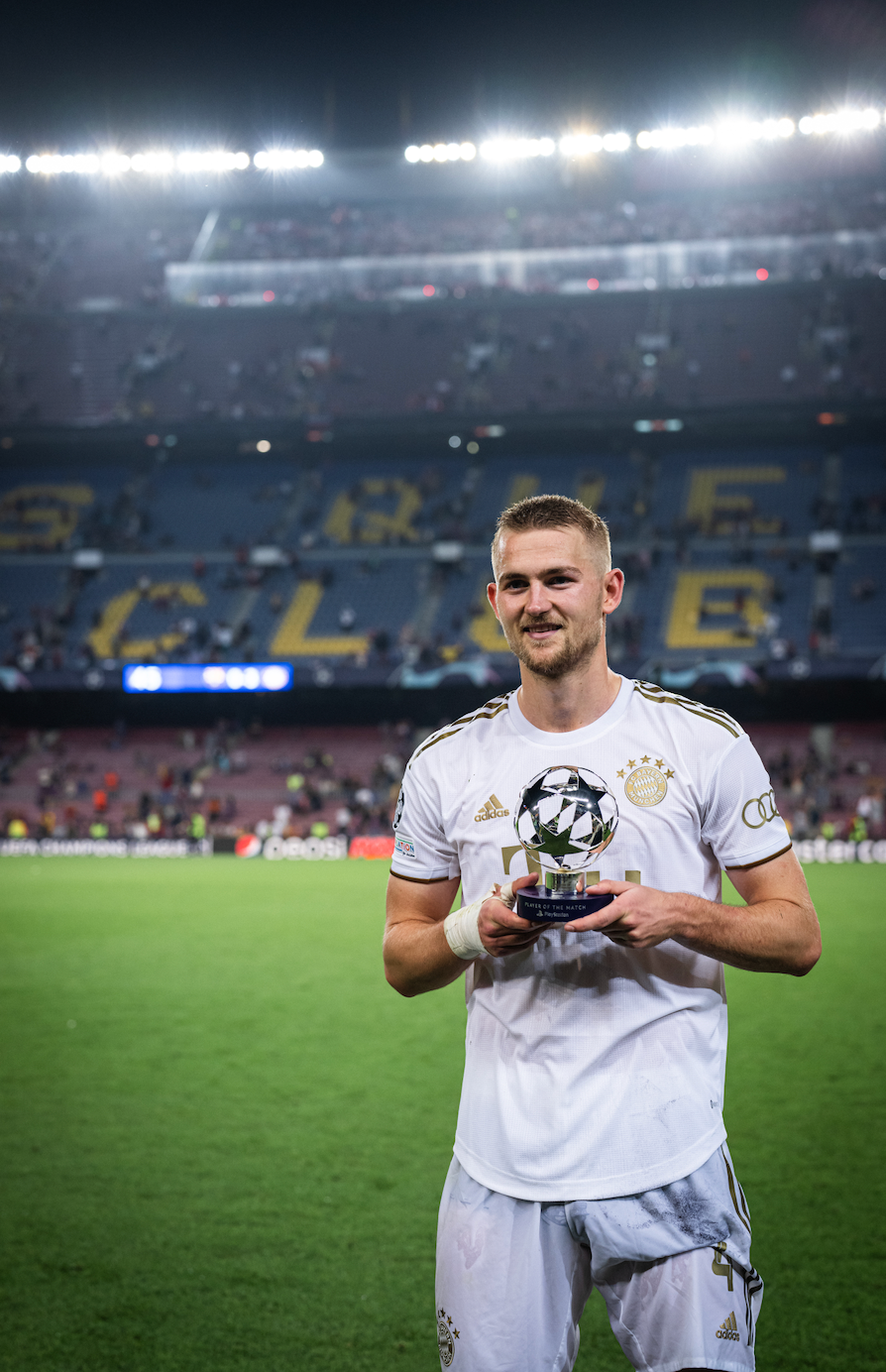 关于阿根廷险胜莱比锡红牛，德利赫特高光表现的信息