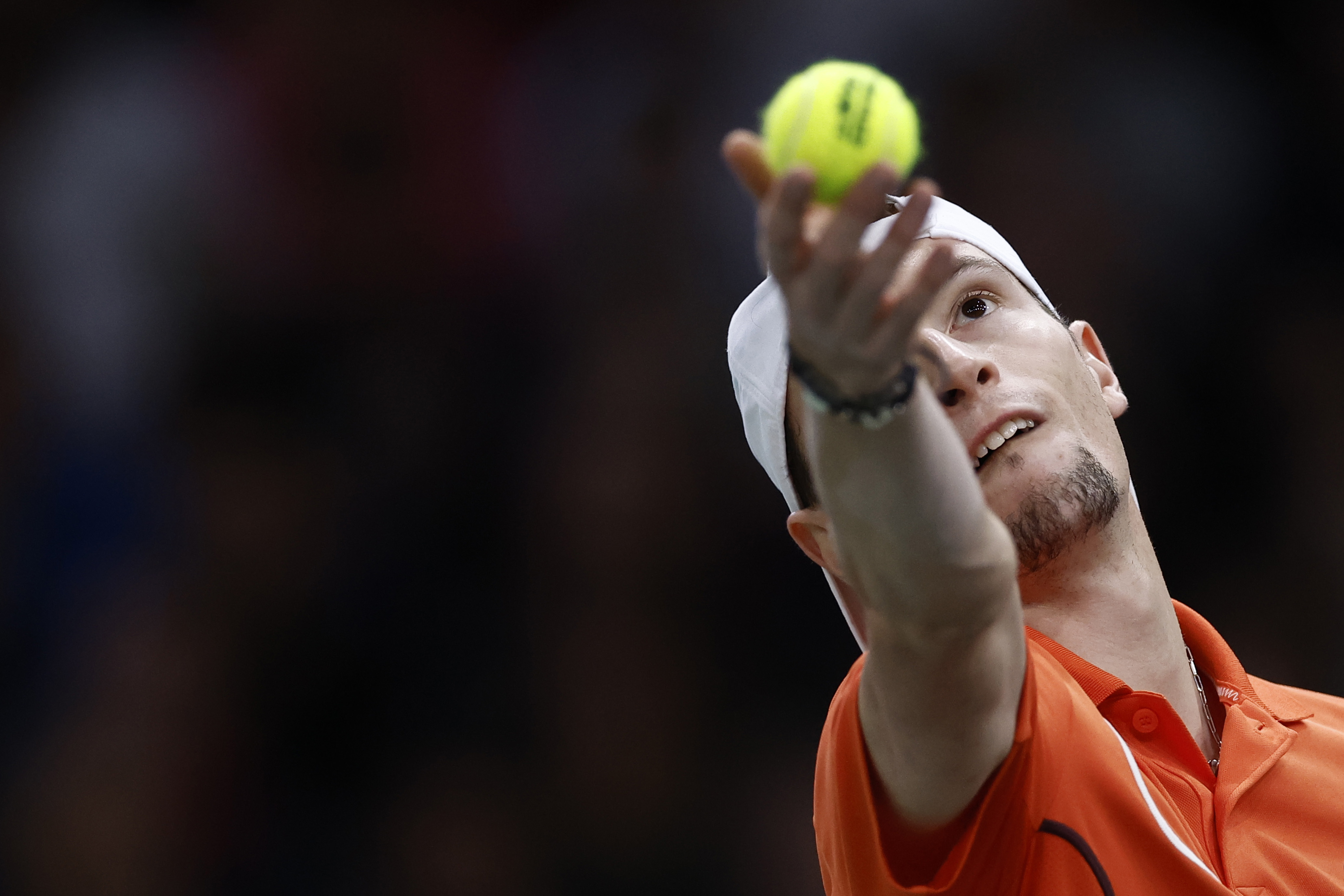 欧洲网球队逆转法国网球队，兹维列夫送出助攻的简单介绍