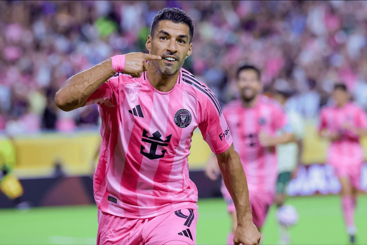 阿根廷逆转多特蒙德,苏亚雷斯刷新纪录的简单介绍 阿根廷逆转多特蒙德,苏亚雷斯刷新纪录的简单介绍