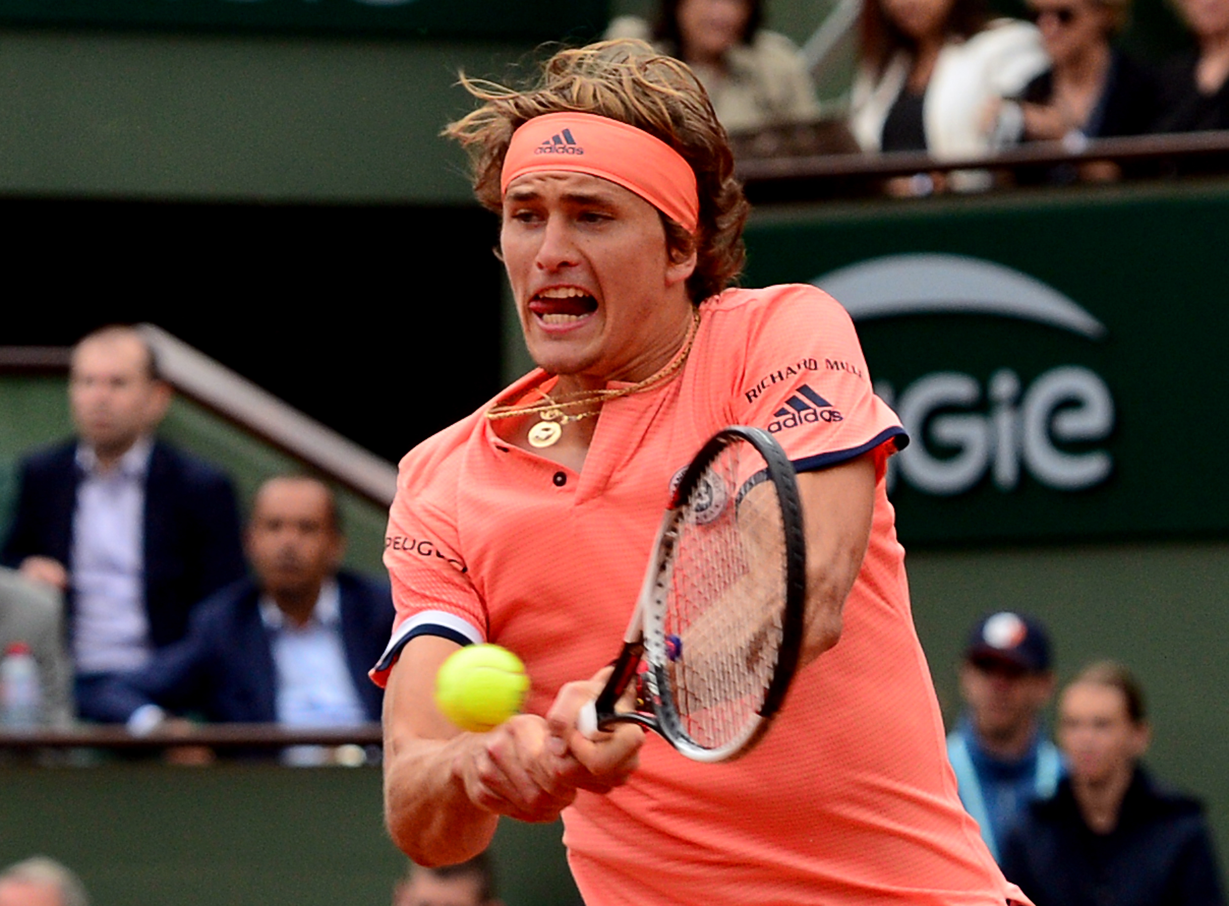 戴维斯杯横扫法网，蒂姆状态火热